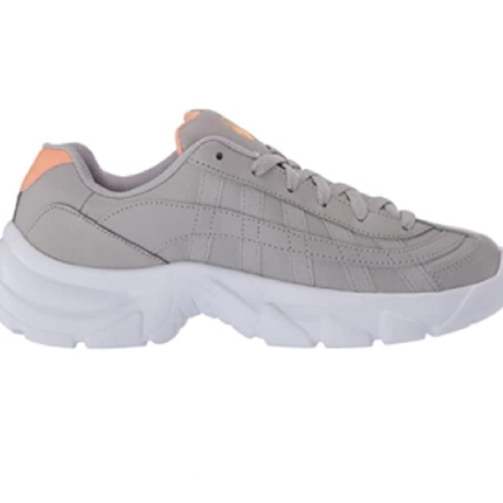 DONATION $29 *NEW*  K-Swiss ST-229 Chunky Sole Snea… - Picture 5 of 12